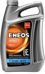 Моторное масло ENEOS PRO 10W-40
