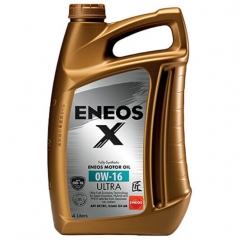 Моторное масло ENEOS X 0W-16 ULTRA