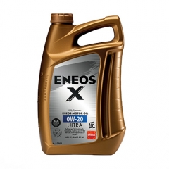 Моторное масло ENEOS X ULTRA 0W-20