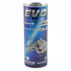 Масло АКПП EVO GR-X DEXRON III
