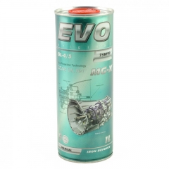 Трансмиссионное масло EVO MG-X 75W-90 GL-4/5 MANUAL
