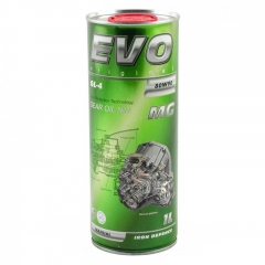 Трансмиссионное масло EVO MG 80W-90 GL-4 MANUAL