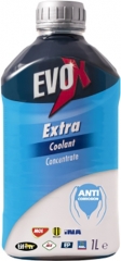 Антифриз MOL EVOX EXTRA Concentrate Синий