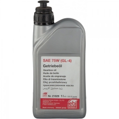 Трансмиссионное масло FEBI 75W GL-4 21829