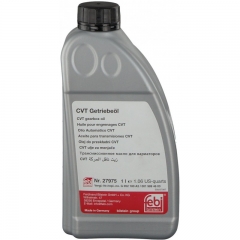 Трансмиссионное масло FEBI ATF CVT 27975