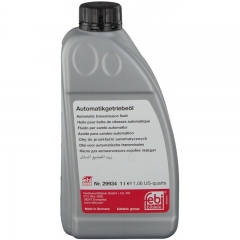 Масло АКПП FEBI ATF WS 29934, 101161