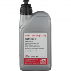 Трансмиссионное масло FEBI 75W-90 GL-5 32590