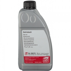 Трансмиссионное масло FEBI DSG OIL 39070, 39071