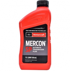 Масло АКПП FORD Motorcraft Mercon SP ATF (XT6QSP)