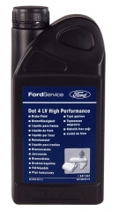 Тормозная жидкость FORD DOT4 LV High Perfomance (WSS-M6C65-A2) 1847947