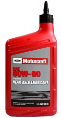 Трансмиссионное масло FORD Motorcraft 80W-90 Premium Rear Axle Oil (XY80W90QL)