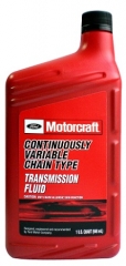 Трансмиссионное масло FORD Motorcraft CVCT (XT7QCFT)