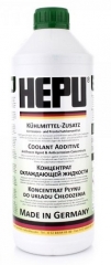 Антифриз HEPU G11 Зеленый Концентрат