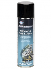Очистител инжектора и карбюратора SILKOLENE INJECTOR & CARB CLEANER