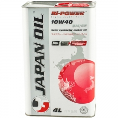 Моторное масло JAPAN OIL BI-POWER 10W-40
