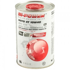Моторное масло JAPAN OIL BI-POWER MOTO 4T 10W-40