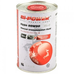 Трансмиссионное масло JAPAN OIL HYPO 80W-90