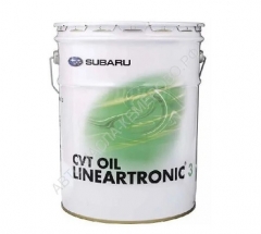 Трансмиссионное масло SUBARU CVT LINEATRONIC-III 20л. (K0425Y0712)