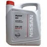 Моторное масло NISSAN MOTOR OIL 0W-20 (KE90090134, KE90090144)
