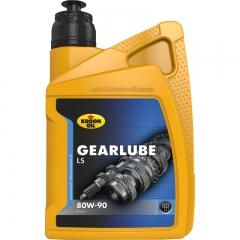 Трансмиссионное масло KROON OIL GEARLUBE LS 80W-90