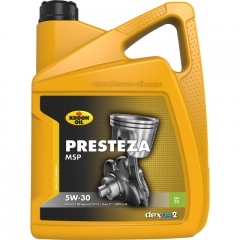 Моторное масло KROON OIL PRESTEZA MSP 5W-30