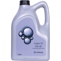 Моторное масло LEXUS ENGINE OIL 0W-20 (0888083263, 0888083887)