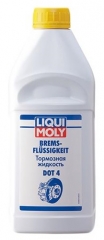 Тормозная жидкость LIQUI MOLY DOT 4 8834, 8832