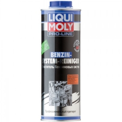 Очиститель топливной системы LIQUI MOLY Benzin System Reiniger