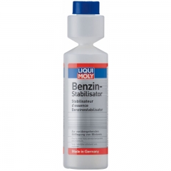 Присадка стабилизатор бензина LIQUI MOLY Benzin-Stabilisator