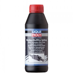 Промывка сажевого фильтра LIQUI MOLY Pro-Line DPF Spulung