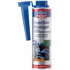 Очиститель инжектора усиленный LIQUI MOLY INJECTION REINIGER High Performance