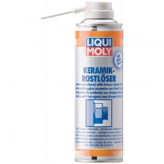 Растворитель ржавчины с керамикой LIQUI MOLY Keramik Rostloser