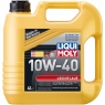 Моторное масло LIQUI MOLY LEICHTLAUF 10W-40