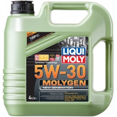 Моторное масло LIQUI MOLY MOLYGEN 5W-30