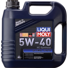 Моторное масло LIQUI MOLY OPTIMAL SYNTH 5W-40