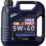 Моторное масло LIQUI MOLY OPTIMAL SYNTH 5W-40