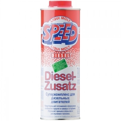 Присадка в дизель LIQUI MOLY Speed Diesel Zusatz 1975