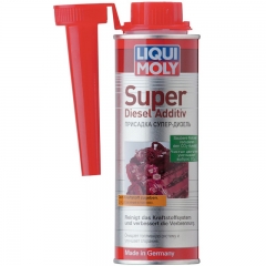 Присадка в дизель LIQUI MOLY Super Diesel Additiv 1991