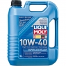 Моторное масло LIQUI MOLY SUPER LEICHTLAUF 10W-40