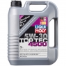 Моторное масло LIQUI MOLY TOP TEC 4500 5W-30