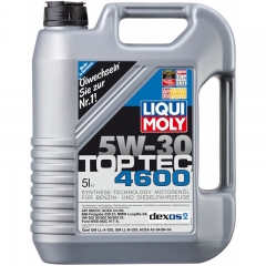 Моторное масло LIQUI MOLY TOP TEC 4600 5W-30