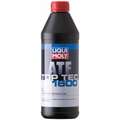 Масло АКПП LIQUI MOLY TOP TEC ATF 1600