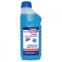 Омыватель Cтекла Зимний LIQUI MOLY 8837,8839 Концентрат -80C