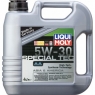 Моторное масло LIQUI MOLY SPECIAL TEC АА 5W-30