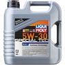 Моторное масло LIQUI MOLY SPECIAL TEC LL 5W-30