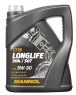 Моторное масло MANNOL 7715 LongLife 504/507 5W-30