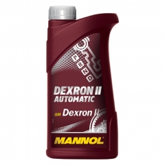 Масло АКПП MANNOL ATF DEXRON II D