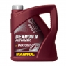 Масло АКПП MANNOL ATF DEXRON II D