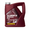 Масло АКПП MANNOL ATF DEXRON III AUTOMATIC PLUS