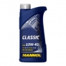 Моторное масло MANNOL CLASSIC 10W-40